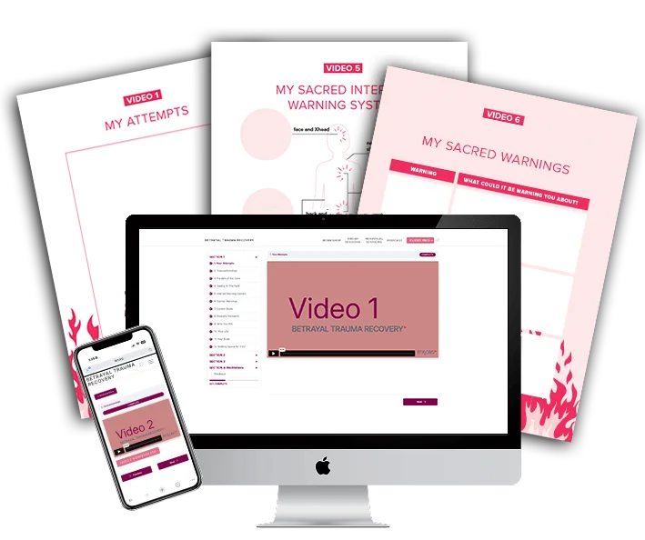 Answers After Betrayal Answers After Betrayal