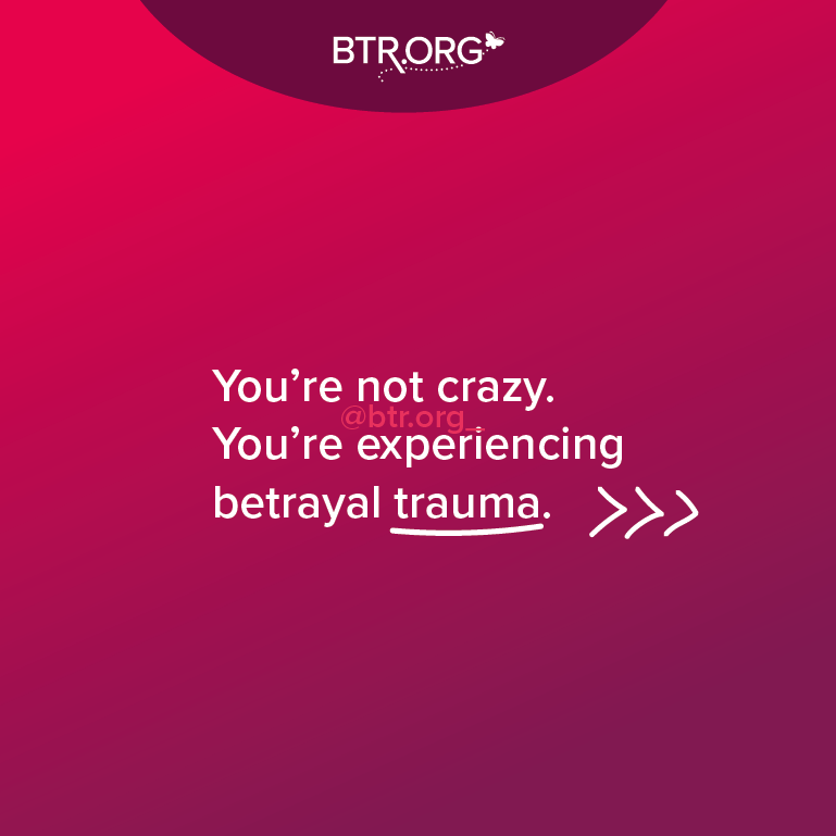 Best Betrayal Trauma Support