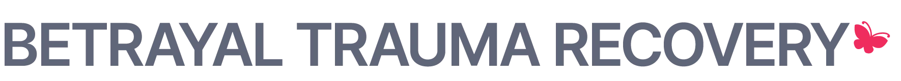 Betrayal Trauma Recovery Logo