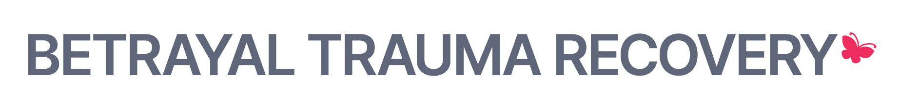Betrayal Trauma Recovery Logo