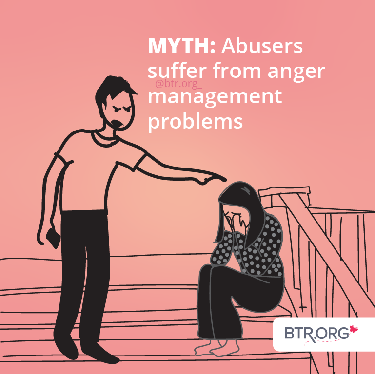Does My Husband Have an Anger Problem