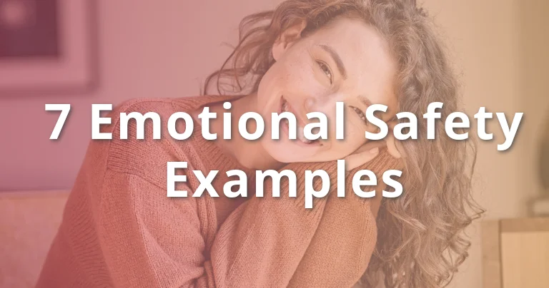 Emotional Risks Examples 7 Emotional Safety Examples: When He's Emotionally Abusive