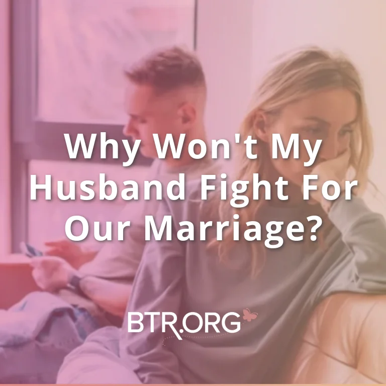 Fighting for Your Marriage Alone Fighting for Your Marriage Alone