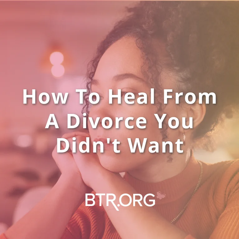 Heal from Divorce