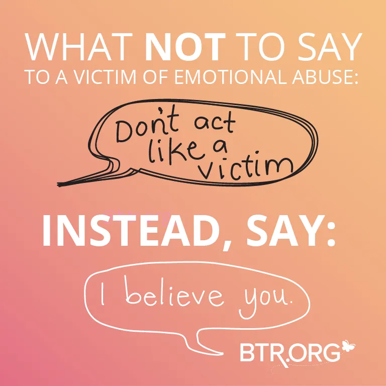 Help Your Daughter Abuse