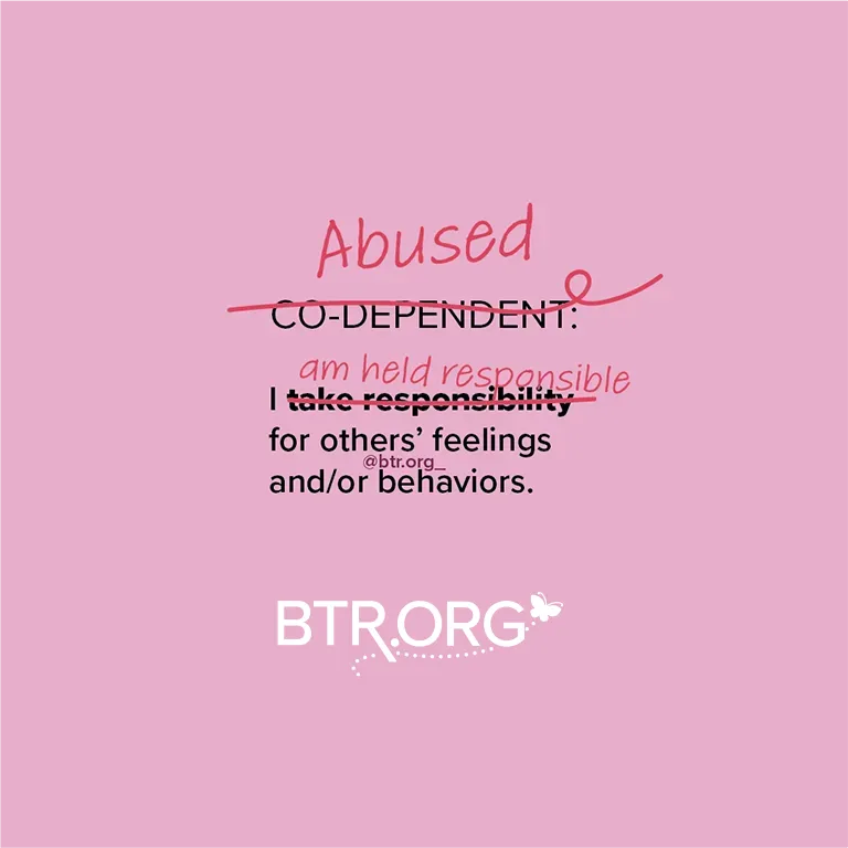 Reasons Why You Are Not Codependent