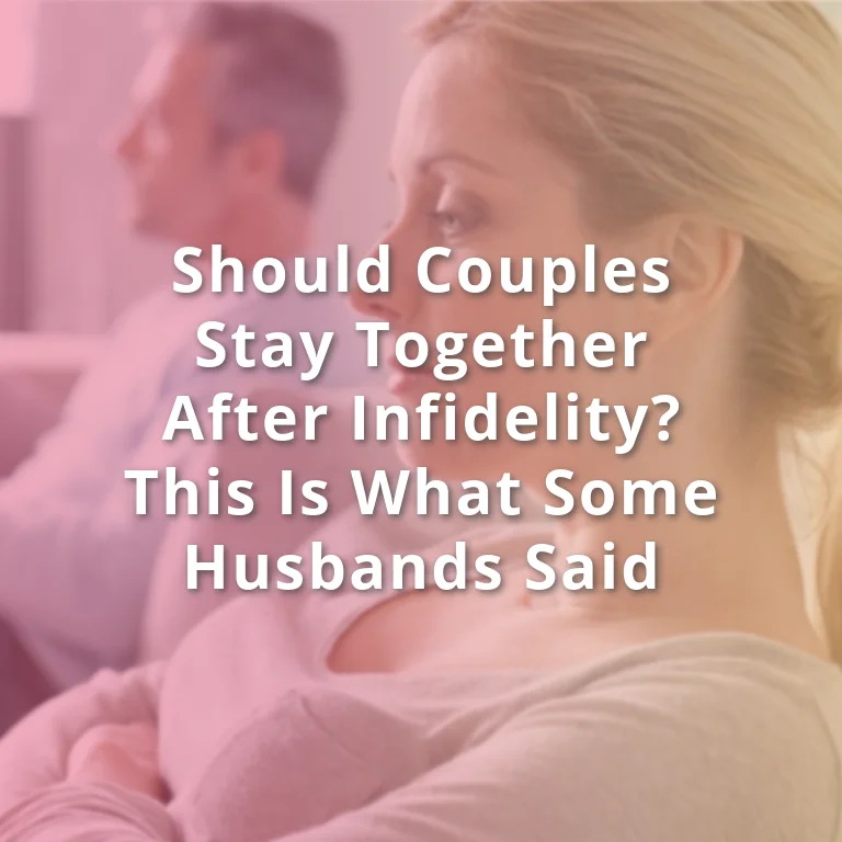 Hope After Infidelity