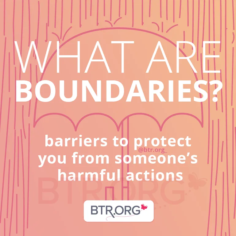 How to Set Boundaries After Trauma