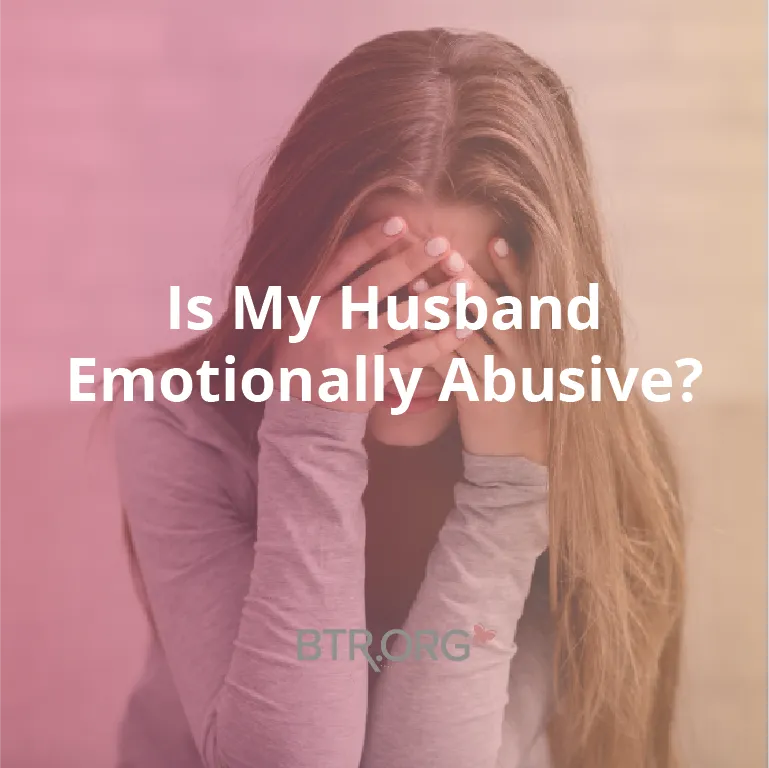 is Husbands Affair Emotional Abuse