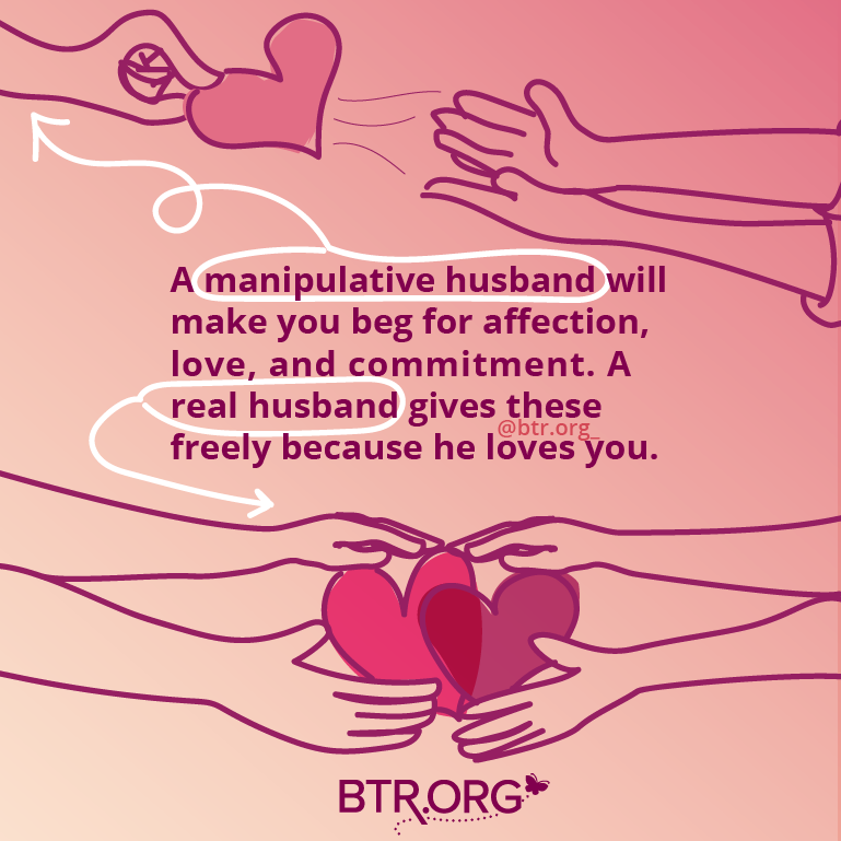 is It Possible for an Abuser to Be a Good Man