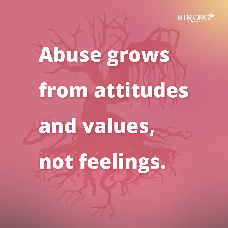 is It Possible for an Abuser to Be Considered Good