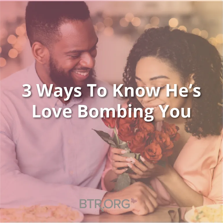 Love Vs Love Bombing