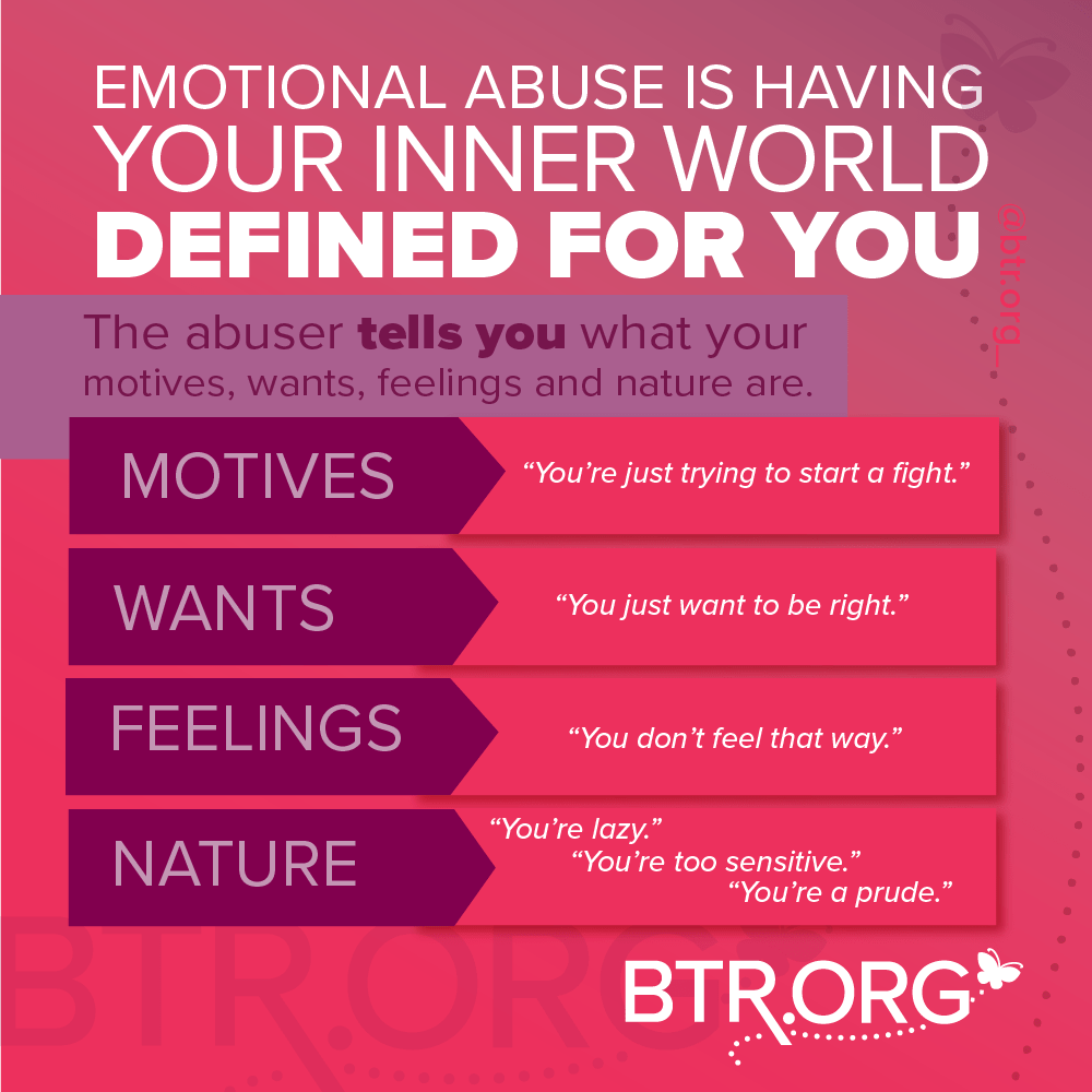 My Husband Has Been Emotionally Abusing Me for Years   Can I Leave