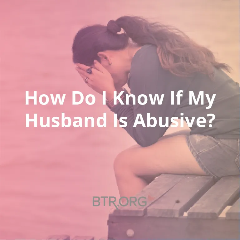 Narcissistic Husband is Abusive