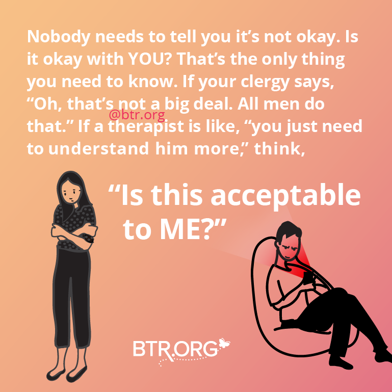 Reasons Infidelity is Abusive