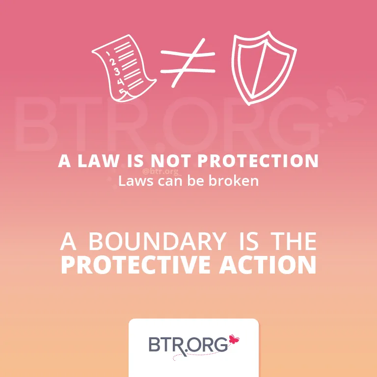 Setting Boundaries Without Being Controlling