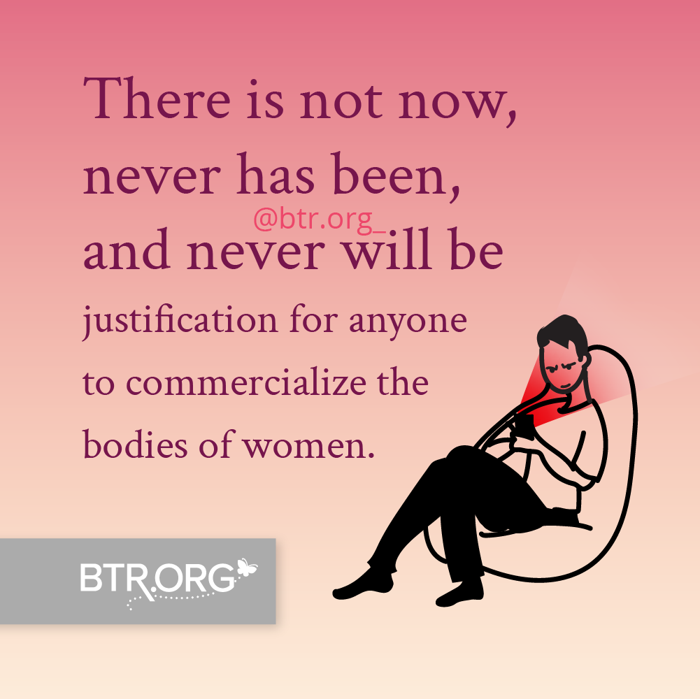 Stop Human Trafficking
