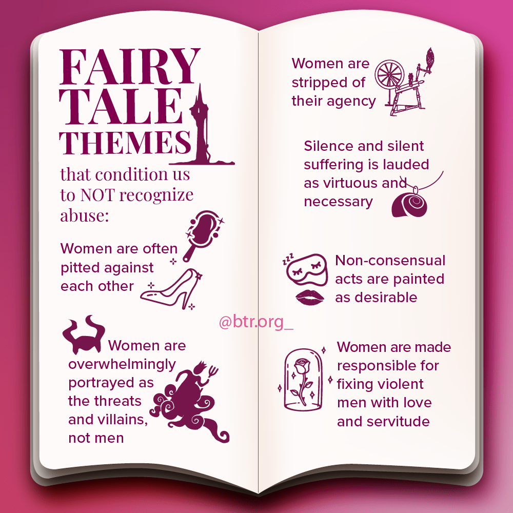 Fairy Tales Brainwash Women 5 Things You Need To Know