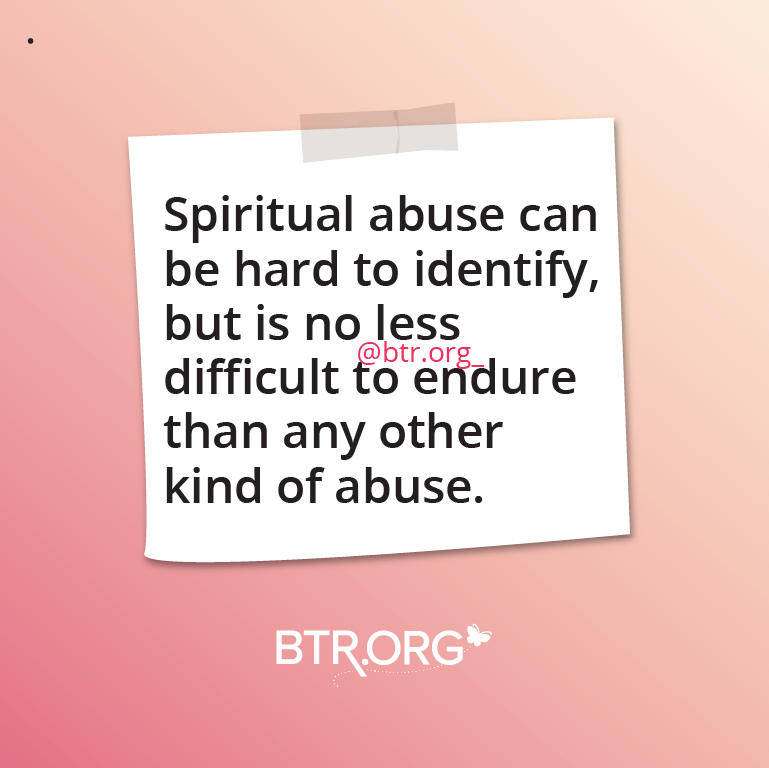 Ritual Abuse and Faith to Overcome   Annas Story