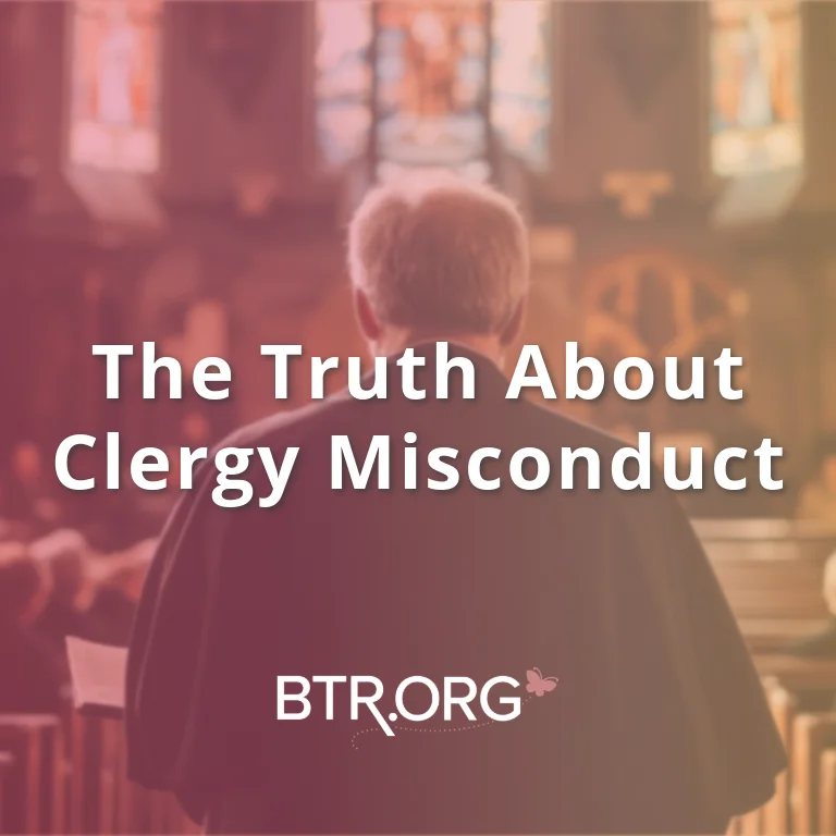 the Truth About Clergy Misconduct