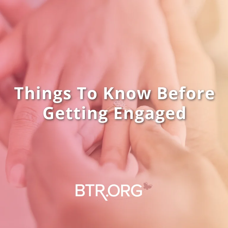to Know Before Getting Engaged