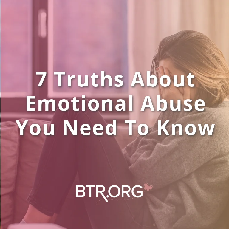 Truths About Emotional Abuse You Need to Know