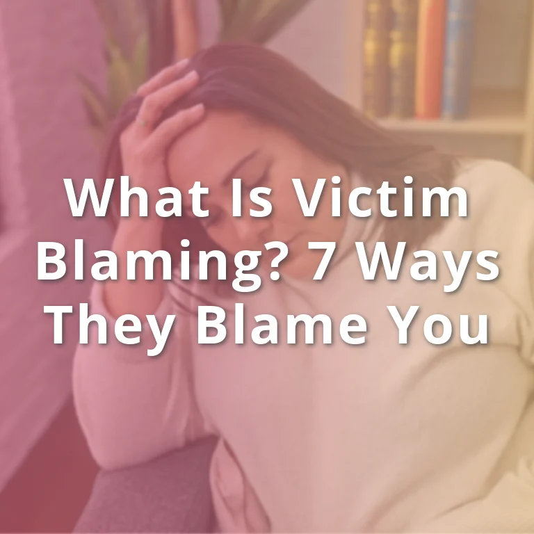What is Victim Blaming