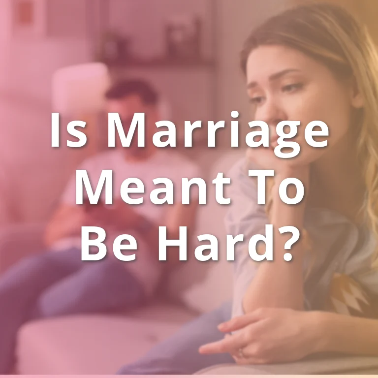 Why is Communication So Hard in Marriage
