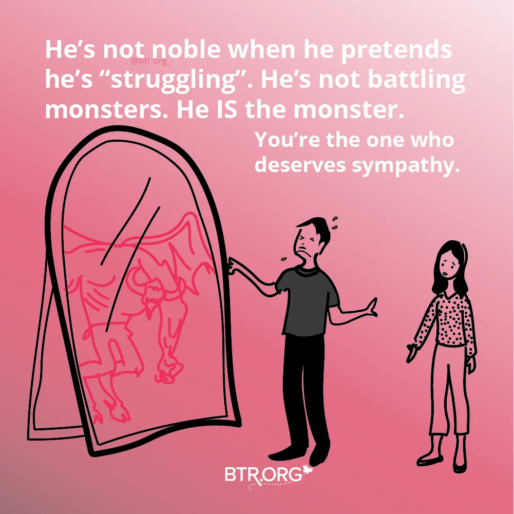 Abusive Husbands Therapist