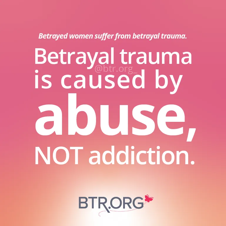 Betrayal Trama in My Marriage