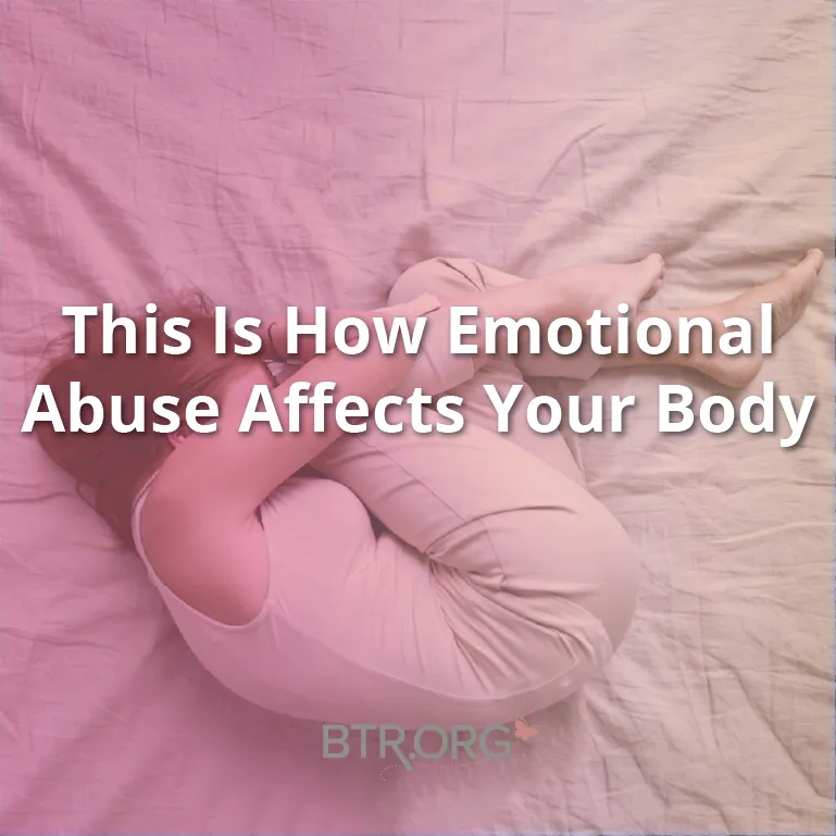 Can Emotional Abuse Cause Physical Symptoms Can Emotional Abuse Cause Physical Symptoms