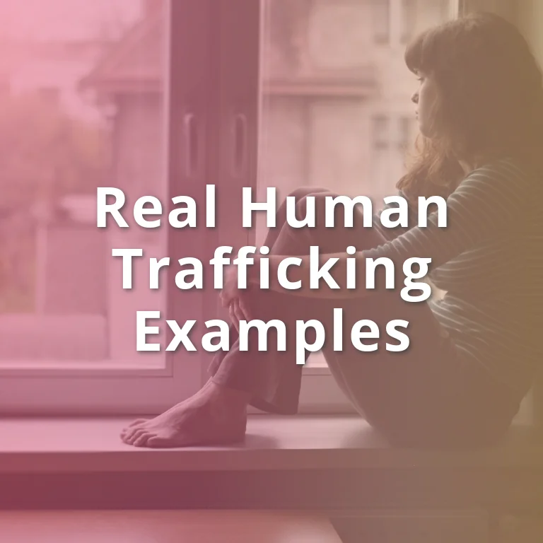 Can You Be Sex Trafficked Without Knowing