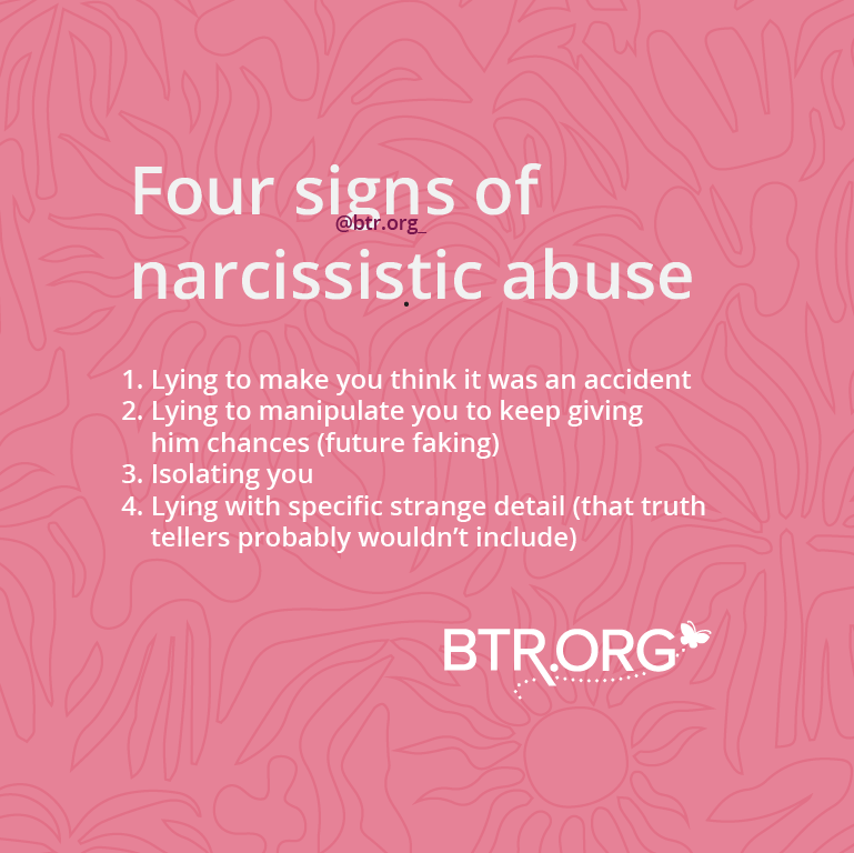 when You're fighting a narcissist for custody