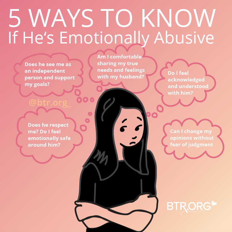 How Do I Tell if Its Emotional Abuse
