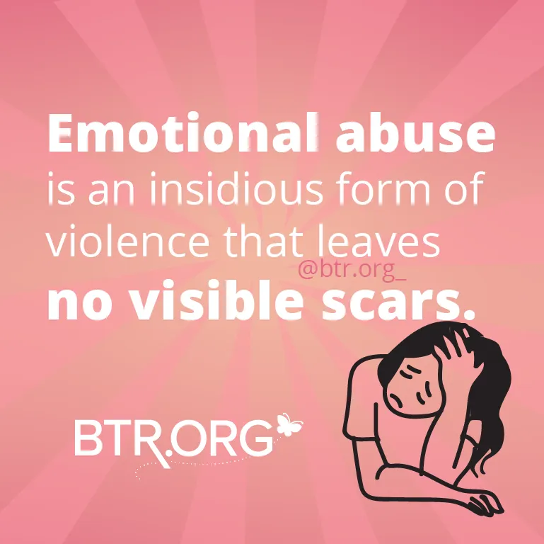 Ways to Tell if Its Abuse