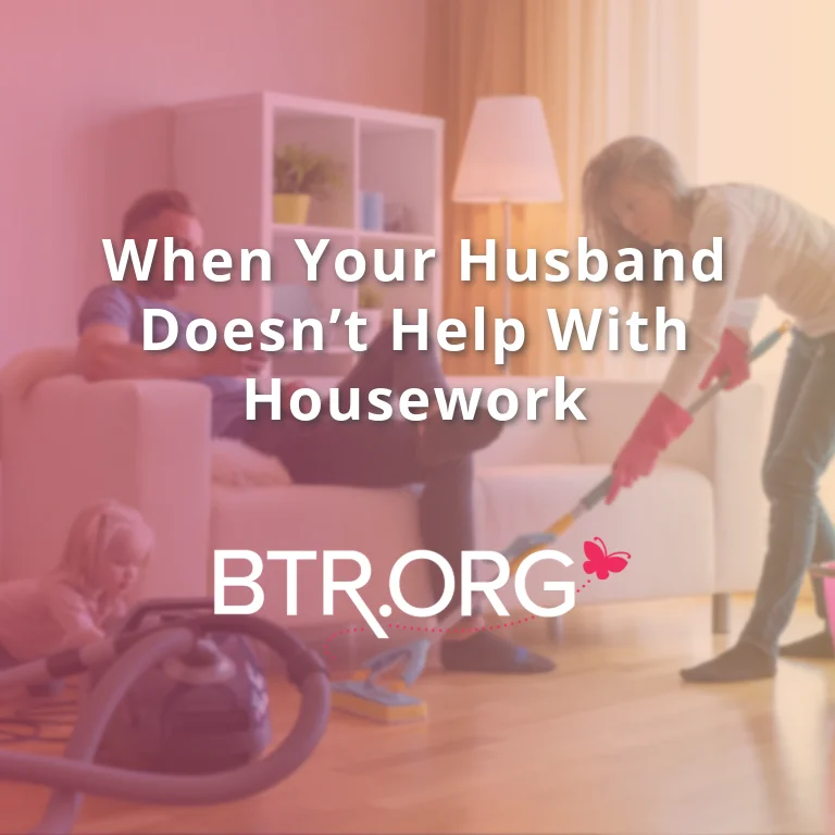 Husband Household Chores