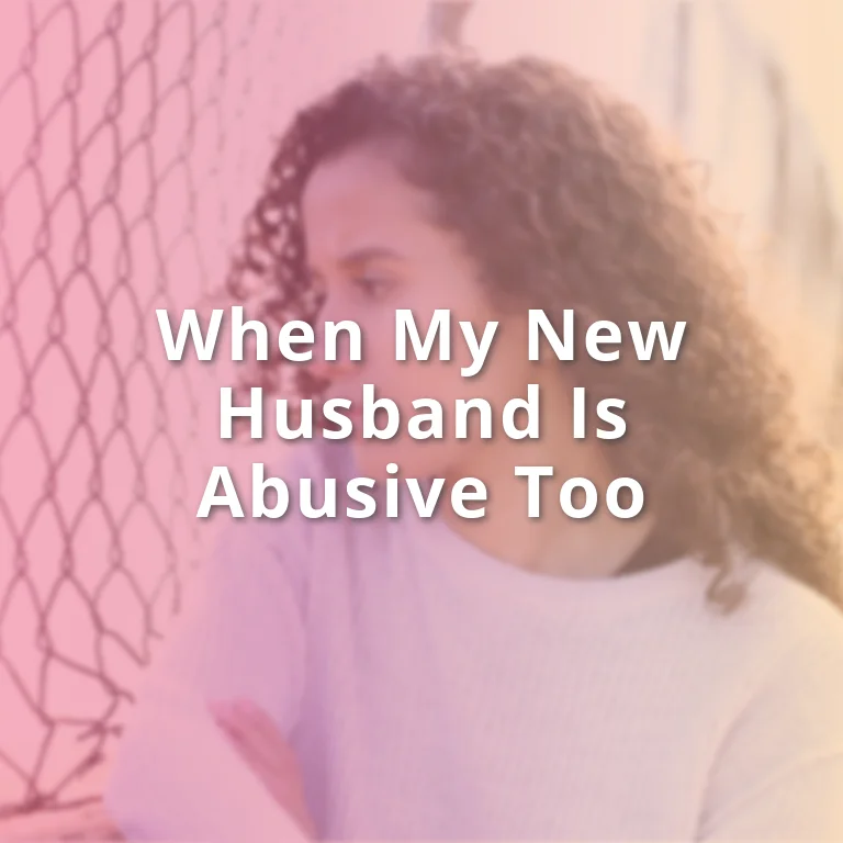 New Man is Abusive Too