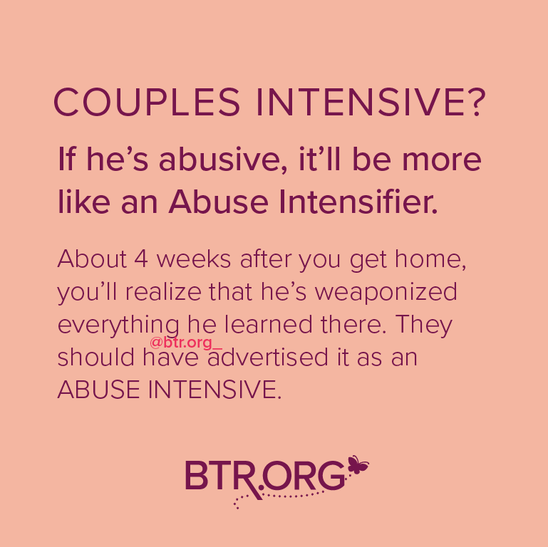 Women Tell the Truth About Intensive Couples Therapy