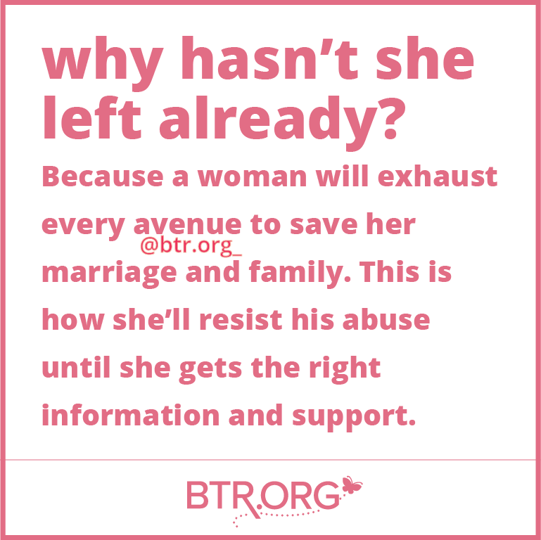 Find Therapy for an Abusive Husband