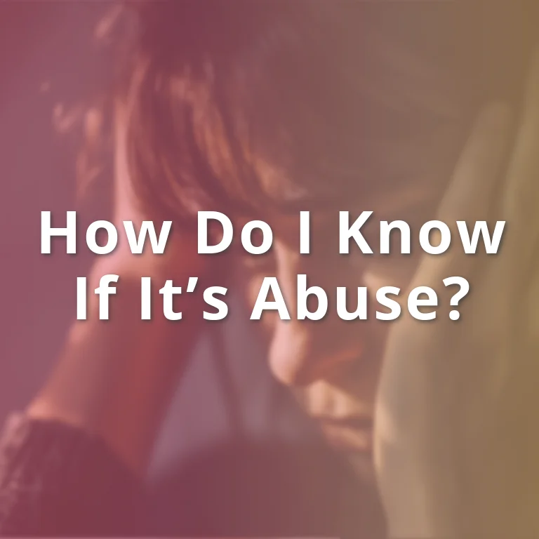 What is Hidden Abuse 